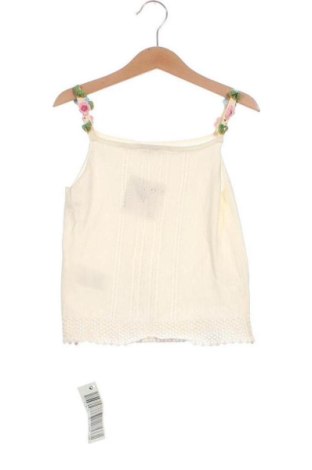 Maiou pentru copii United Colors Of Benetton, Mărime 7-8y/ 128-134 cm, Culoare Alb, Preț 98,99 Lei