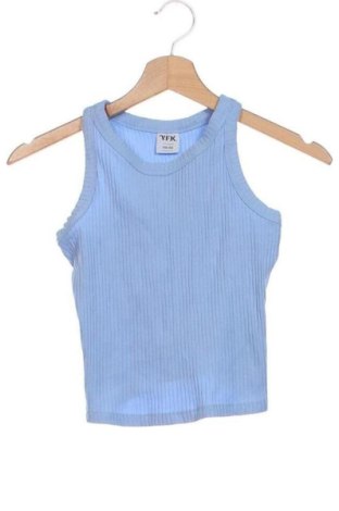 Kinder Top Y.F.K., Größe 10-11y/ 146-152 cm, Farbe Blau, Preis € 5,75