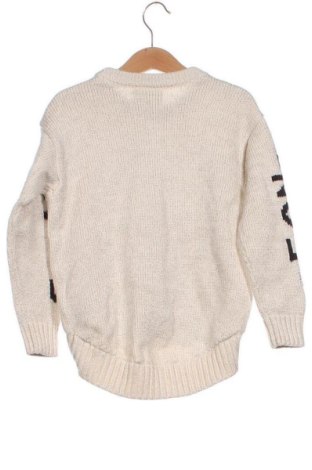 Kinderpullover Gap, Größe 6-7y/ 122-128 cm, Farbe Ecru, Preis 12,99 €