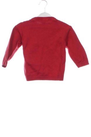 Dziecięcy sweter H&M, Rozmiar 12-18m/ 80-86 cm, Kolor Czerwony, Cena 48,23 zł