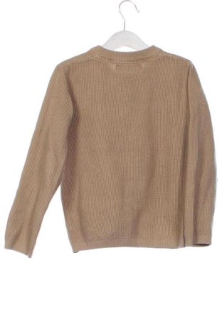 Dziecięcy sweter H&M, Rozmiar 6-7y/ 122-128 cm, Kolor Beżowy, Cena 43,19 zł