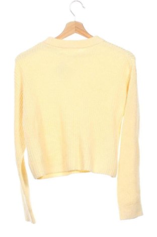 Dziecięcy sweter H&M, Rozmiar 10-11y/ 146-152 cm, Kolor Żółty, Cena 45,99 zł