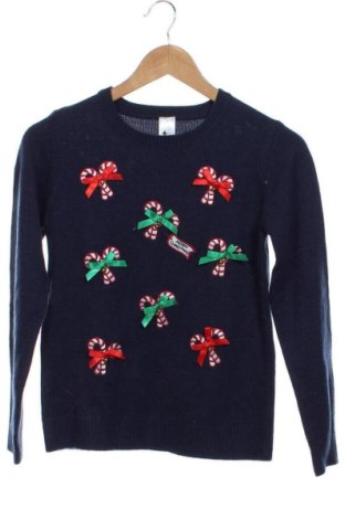 Pulover pentru copii Here+There, Mărime 10-11y/ 146-152 cm, Culoare Albastru, Preț 53,99 Lei