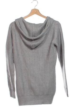 Kinderpullover Kik, Größe 12-13y/ 158-164 cm, Farbe Grau, Preis € 12,00