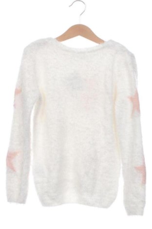 Pulover pentru copii LC Waikiki, Mărime 7-8y/ 128-134 cm, Culoare Alb, Preț 46,92 Lei