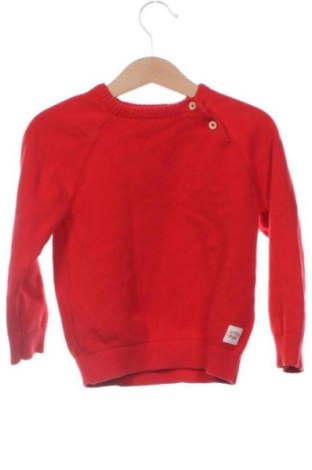 Pulover pentru copii LCW, Mărime 2-3y/ 98-104 cm, Culoare Roșu, Preț 46,92 Lei