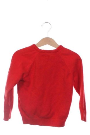Pulover pentru copii LCW, Mărime 2-3y/ 98-104 cm, Culoare Roșu, Preț 46,92 Lei