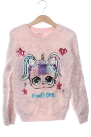 Pulover pentru copii LOL Surprise, Mărime 8-9y/ 134-140 cm, Culoare Roz, Preț 62,56 Lei