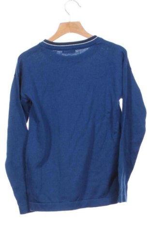 Kinderpullover Okaidi, Größe 9-10y/ 140-146 cm, Farbe Blau, Preis € 11,99