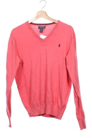 Pulover pentru copii Polo Ralph Lauren, Mărime 15-18y/ 170-176 cm, Culoare Roz, Preț 491,24 Lei