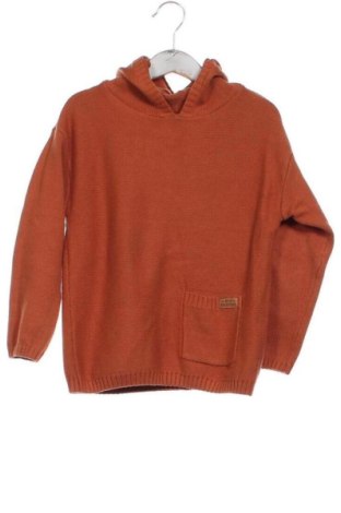 Детски пуловер Sinsay, Размер 5-6y/ 116-122 см, Цвят Оранжев, Цена 8,77 €
