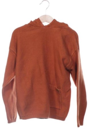 Детски пуловер Sinsay, Размер 7-8y/ 128-134 см, Цвят Кафяв, Цена 9,00 €