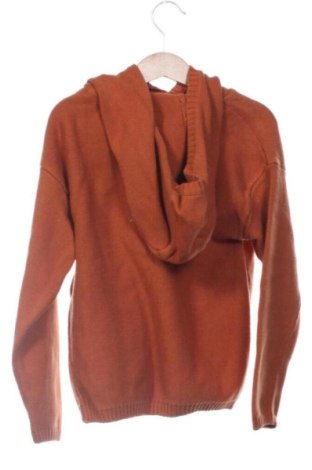 Детски пуловер Sinsay, Размер 7-8y/ 128-134 см, Цвят Кафяв, Цена 9,00 €