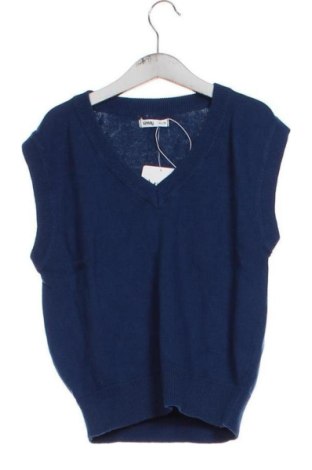 Dziecięcy sweter Sinsay, Rozmiar 9-10y/ 140-146 cm, Kolor Niebieski, Cena 77,09 zł