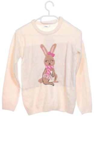 Kinderpullover Sinsay, Größe 8-9y/ 134-140 cm, Farbe Rosa, Preis € 10,99