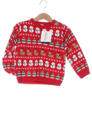 Dětský svetr  Tex, Velikost 2-3y/ 98-104 cm, Barva Vícebarevné, Cena  189,00 Kč