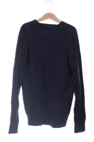 Dziecięcy sweter Tommy Hilfiger, Rozmiar 12-13y/ 158-164 cm, Kolor Niebieski, Cena 144,68 zł