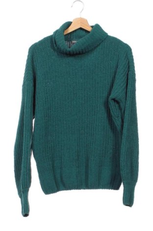 Detský sveter  True Destinations, Veľkosť 14-15y/ 168-170 cm, Farba Zelená, Cena  12,00 €