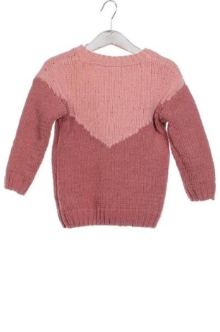 Dziecięcy sweter Tu, Rozmiar 2-3y/ 98-104 cm, Kolor Różowy, Cena 46,25 zł