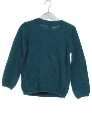 Детски пуловер Unbranded, Размер 3-4y/ 104-110 см, Цвят Зелен, Цена 9,00 €