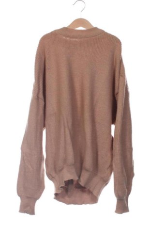 Dziecięcy sweter Unbranded, Rozmiar 13-14y/ 164-168 cm, Kolor Brązowy, Cena 18,99 zł