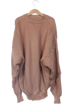 Dziecięcy sweter Unbranded, Rozmiar 13-14y/ 164-168 cm, Kolor Brązowy, Cena 18,99 zł