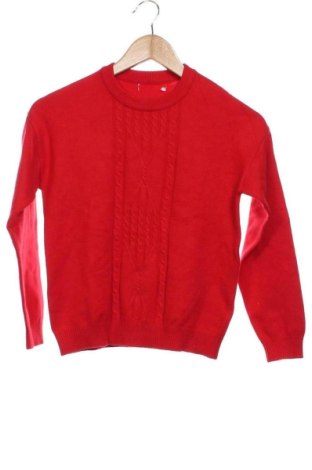 Детски пуловер Unbranded, Размер 10-11y/ 146-152 см, Цвят Червен, Цена 9,20 €