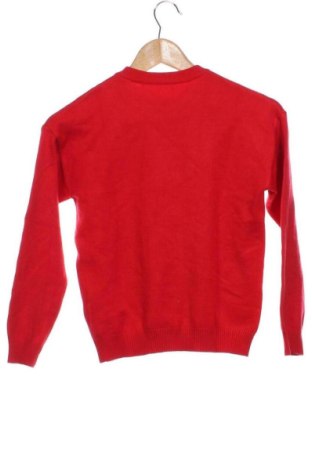 Детски пуловер Unbranded, Размер 10-11y/ 146-152 см, Цвят Червен, Цена 9,20 €
