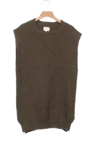 Dziecięcy sweter Unbranded, Rozmiar 12-13y/ 158-164 cm, Kolor Zielony, Cena 27,99 zł