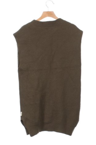 Dziecięcy sweter Unbranded, Rozmiar 12-13y/ 158-164 cm, Kolor Zielony, Cena 27,99 zł