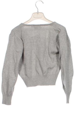Детски пуловер Unbranded, Размер 6-7y/ 122-128 см, Цвят Сив, Цена 9,00 €
