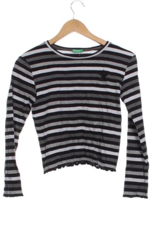 Pulover pentru copii United Colors Of Benetton, Mărime 11-12y/ 152-158 cm, Culoare Multicolor, Preț 72,99 Lei