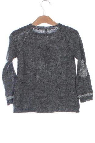 Kinderpullover United Colors Of Benetton, Größe 3-4y/ 104-110 cm, Farbe Grau, Preis € 13,99