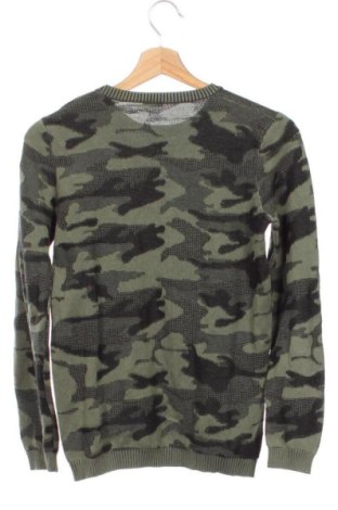 Pulover pentru copii United Colors Of Benetton, Mărime 12-13y/ 158-164 cm, Culoare Multicolor, Preț 72,99 Lei