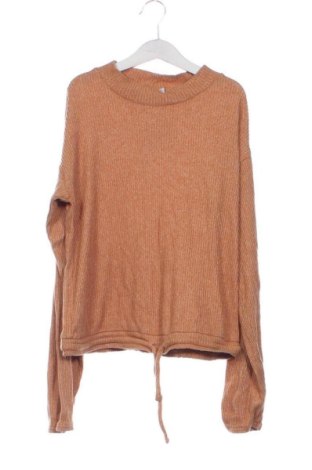 Dziecięcy sweter Wow, Rozmiar 11-12y/ 152-158 cm, Kolor Brązowy, Cena 48,23 zł