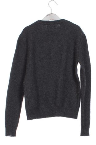 Детски пуловер Zadig & Voltaire, Размер 11-12y/ 152-158 см, Цвят Сив, Цена 35,00 €