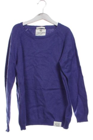 Gyerek pulóver Zara, Méret 10-11y / 146-152 cm, Szín Lila, Ár 3 306 Ft