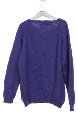 Gyerek pulóver Zara, Méret 10-11y / 146-152 cm, Szín Lila, Ár 3 306 Ft