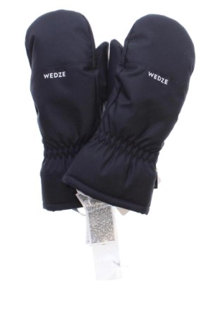 Detské rukavice  Wedze, Farba Čierna, Cena  5,75 €