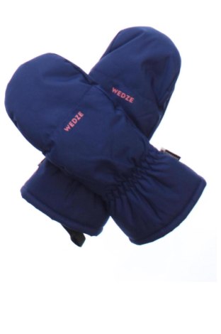 Mănuși pentru copii Wedze, Culoare Albastru, Preț 26,07 Lei