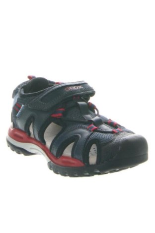 Kinder Sandalen Geox, Größe 32, Farbe Blau, Preis 19,80 €