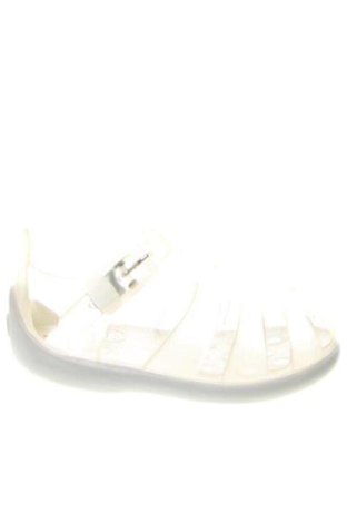 Kinder Sandalen Unbranded, Größe 20, Farbe Ecru, Preis 12,00 €