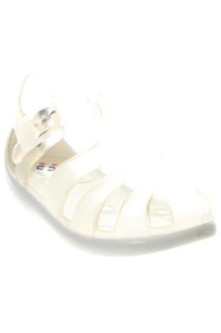 Kinder Sandalen Unbranded, Größe 20, Farbe Ecru, Preis 12,00 €