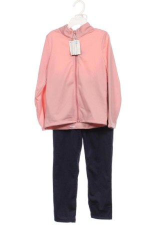 Detská športová súprava Decathlon, Veľkosť 5-6y/ 116-122 cm, Farba Ružová, Cena  37,95 €