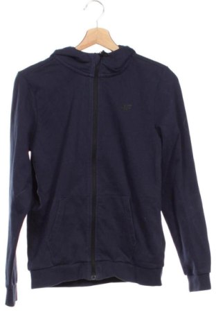 Kinder Sweatshirts 4F, Größe 11-12y/ 152-158 cm, Farbe Blau, Preis € 11,76