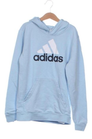 Kinder Sweatshirts Adidas, Größe 10-11y/ 146-152 cm, Farbe Blau, Preis € 18,48