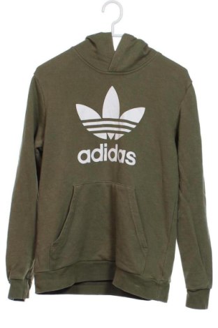 Detská mikina  Adidas, Veľkosť 12-13y/ 158-164 cm, Farba Zelená, Cena  24,95 €