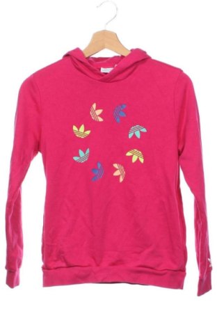 Detská mikina  Adidas Originals, Veľkosť 11-12y/ 152-158 cm, Farba Ružová, Cena  24,95 €