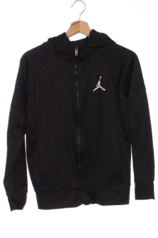Hanorac pentru copii Air Jordan Nike, Mărime 11-12y/ 152-158 cm, Culoare Negru, Preț 157,99 Lei