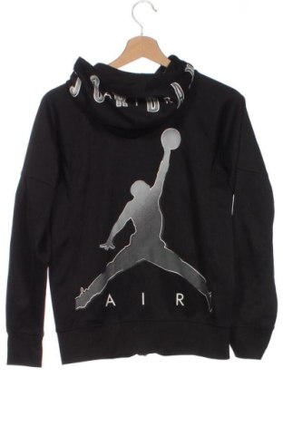 Hanorac pentru copii Air Jordan Nike, Mărime 11-12y/ 152-158 cm, Culoare Negru, Preț 157,99 Lei